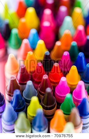 Crayons