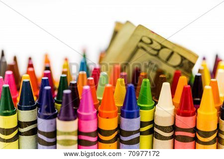 Crayons