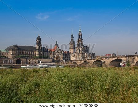 Dresden Hofkirche