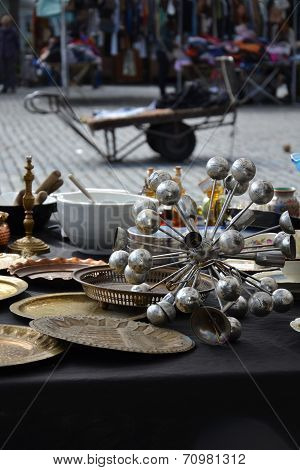 Flea market
