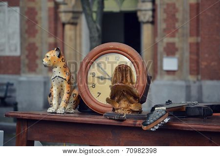 Flea market