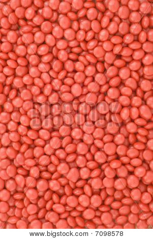 Fondo de caramelo rojo