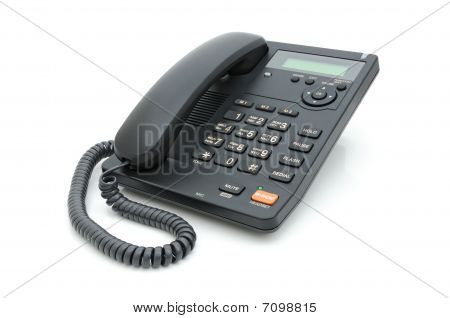Digitální telefon