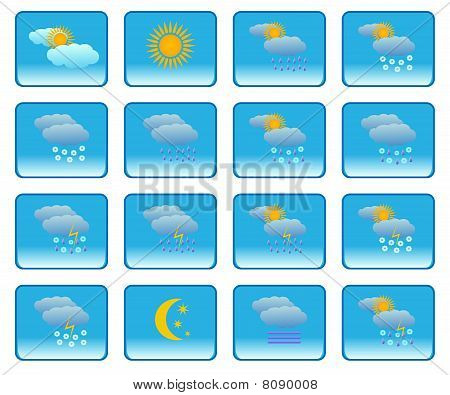 Meteorologia ikona