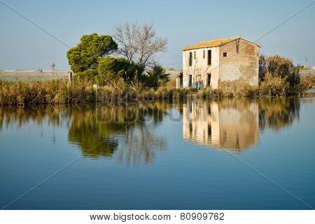 Old Farmhouse