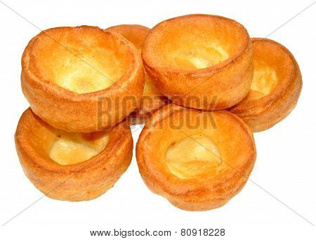 Traditional Yorkshire Puddings