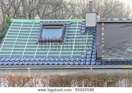 Roof Modernization