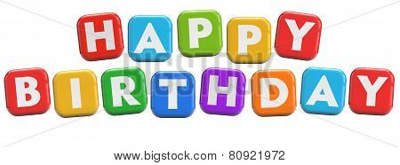 Happy Birthday Party Greeting Text
