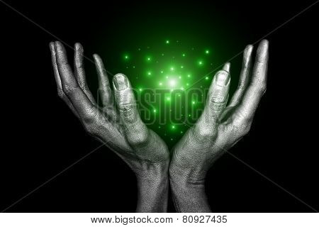 Magical Green Energy