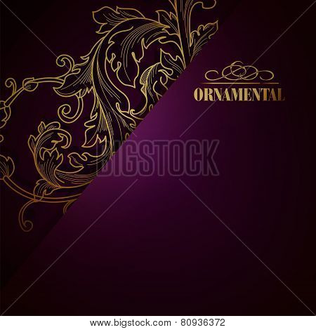 floral ornament