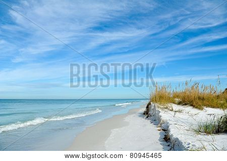 Beautiful Florida Coastline