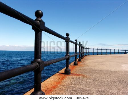 beachrails