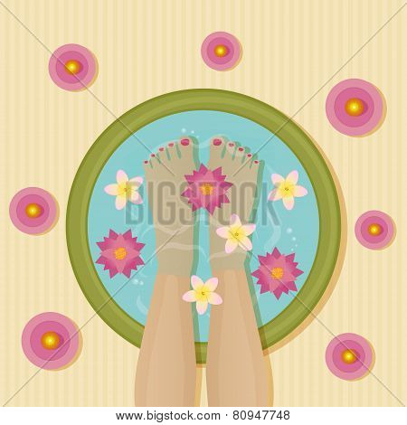 Pedicure Spa