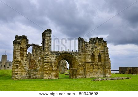 Tynemouth Priory And Castle