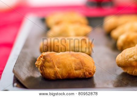 Mini Croissants