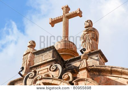 Cathedral Of Santo Domingo - Cusco, Peru