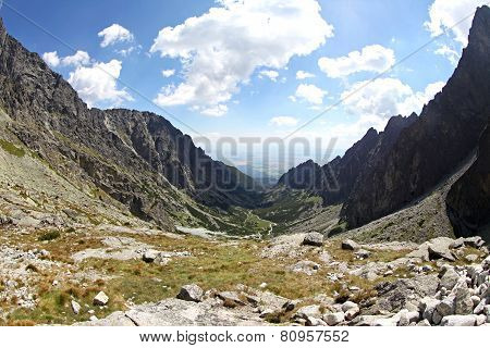 Mountain landscape