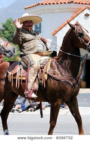 Ojai de 4 de julho desfile 2010