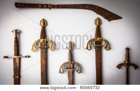 Sword Collection
