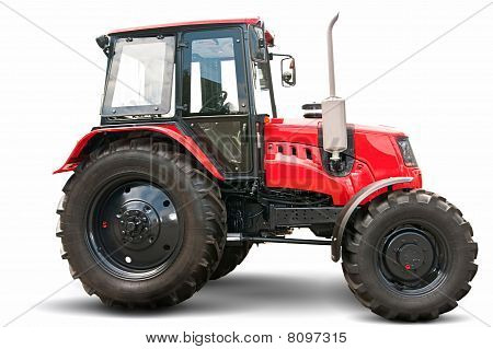 Red Tractor