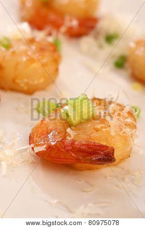 Grilled Shrimp