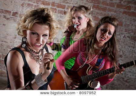 Punk Rock zenekar