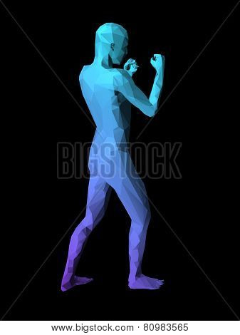3D Male Model