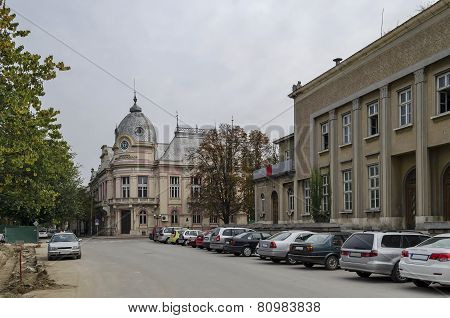 City library 