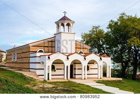 Orthodox Temple