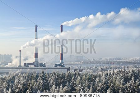 Thermal Power Plant