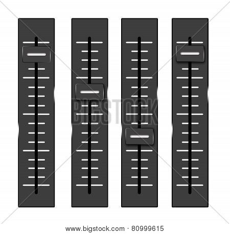 Anaog Volume Equalizer