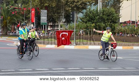 29 October Republic Day Celebration Of Turkey