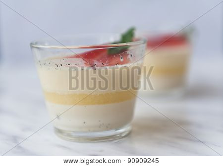 Panna cota