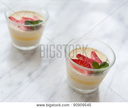 Panna cota