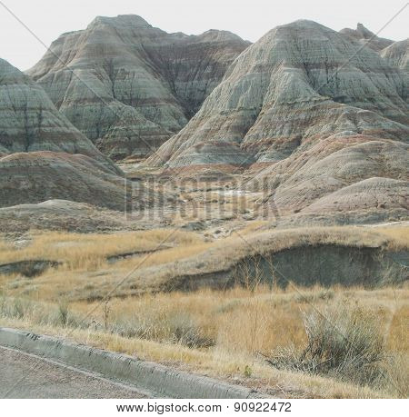 Badlands National Park