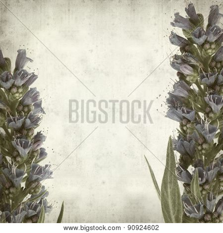 Textured Old Paper Background