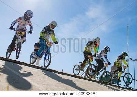 Juvelines Racing Start