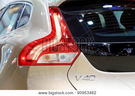 Brake Light Of Volvo Series V40