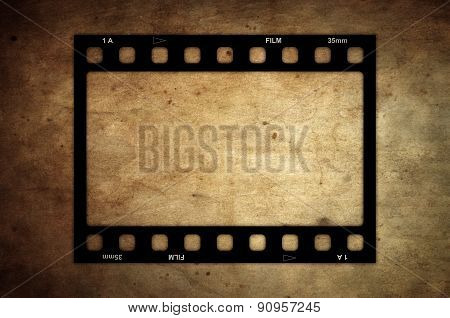 Filmstrip Old Grunge