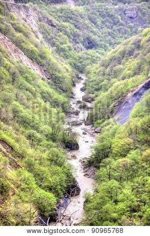 River Cherek