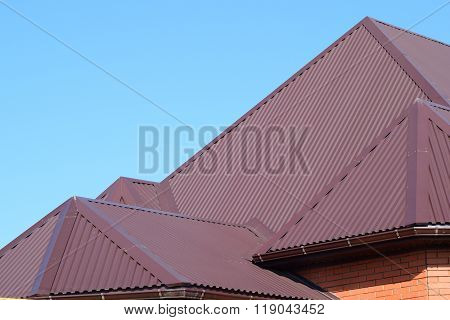 Roof Metal Sheets