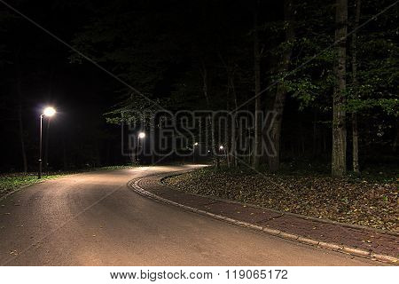 Way to the dark, Autumn special