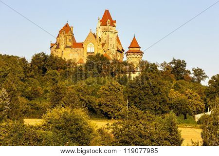 Kreuzenstein Castle, Lower Austria, Austria