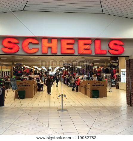 Scheels All Sports