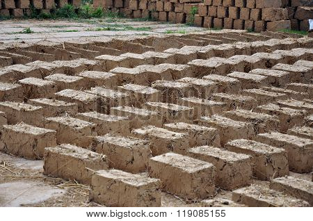 Adobe Bricks