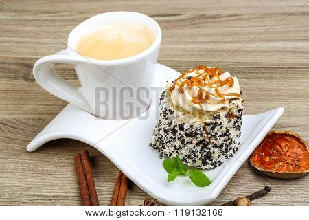 Coffee With Cake