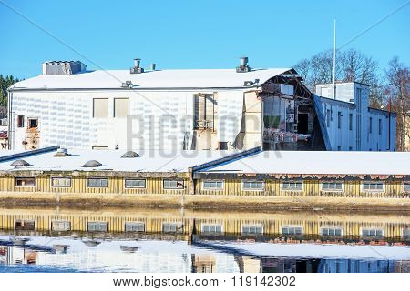 Abandoned Buildings