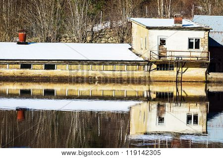 Abandoned Buildings