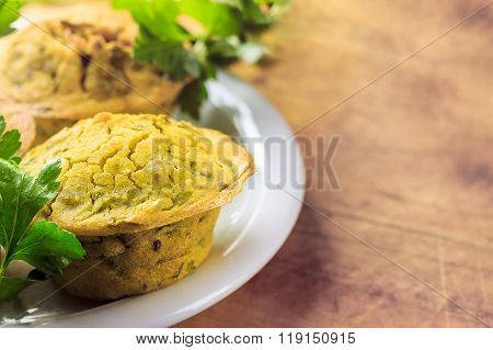 Vegan Muffins