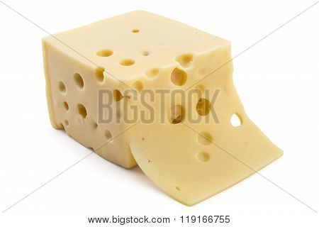 Emmental cheese